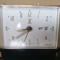 SVEGLIA JAZ ANNI 50 60 CON DATARIO