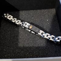 bracciale Maserati con diamante 