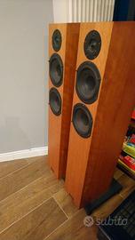 Diffusori casse Audio physic tempo 3