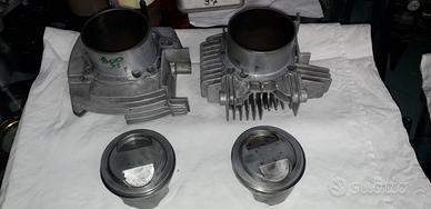 cilindri pistoni DUCATI 2V 90 mm