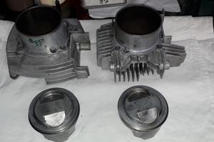 cilindri pistoni DUCATI 2V 90 mm