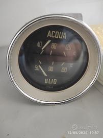 strumento Acqua/Olio d'epoca Alfa Romeo GTA/giulGT