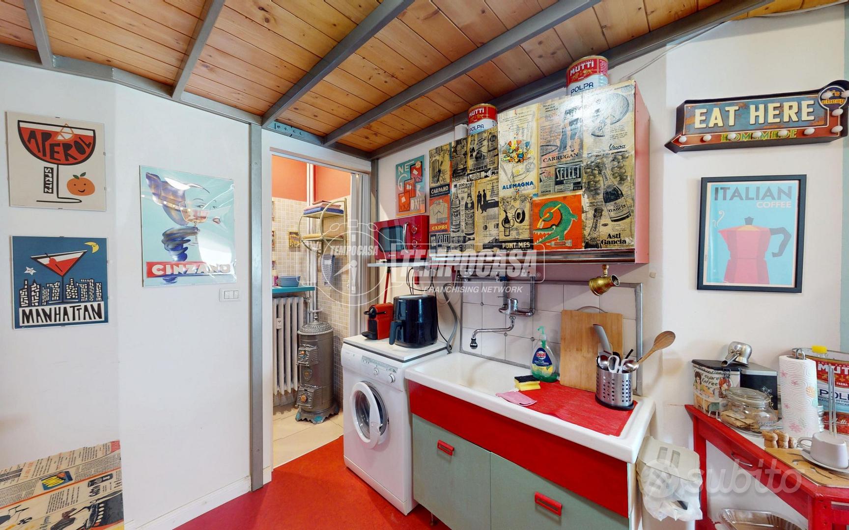 Appartamento – Torino, San Salvario, Circoscrizione 8 - Vista 2