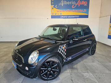 Mini 3 Porte One D Park Lane CONTO TERZI 1.4 88cv