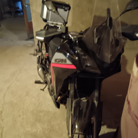 Moto morini x cape