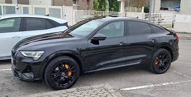 cerchi in lega 21 pollici originali Audi