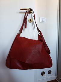 Borsa in pelle Del Conte