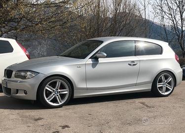 BMW SERIE 1 e81