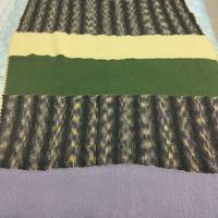 coperta di lana 170 x 110