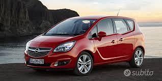 Ricambi completi opel meriva