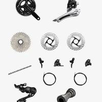 SHIMANO 105 disk 12 V