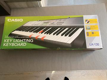 Tastiera  digitale Casio Lk-130