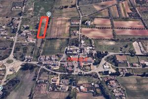 Lotto di terreno Frigole (Lecce)