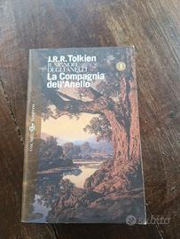 La compagnia dell anello - Il Signore degli anelli