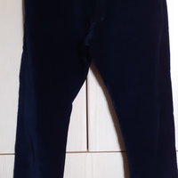 Pantaloni uomo velluto