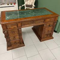 Scrivania antica anni 900