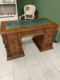 Scrivania antica anni 900