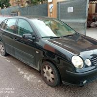 Pezzi ricambio polo 1.4 TDI anno 2003