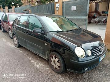 Pezzi ricambio polo 1.4 TDI anno 2003