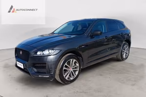 Jaguar F-Pace 2.0D i4 180cv R-SPORT AWD AUTO