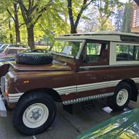 Land Rover 88 SERIE LIMITATA