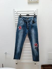 pacco di 5 pantaloni per donna