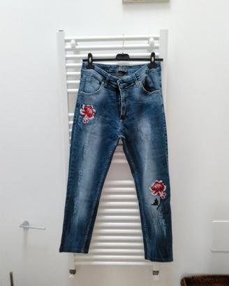 pacco di 5 pantaloni per donna