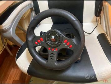 manubrio da gaming per ps4/ps5/xbox