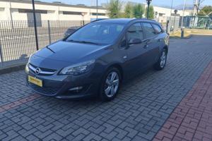 OPEL Astra 1.7 CDTI 110CV Sports Tourer ottime c
