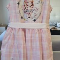 Vestito bimba