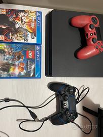 Ps4 e volante