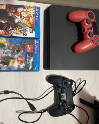 Ps4 e volante