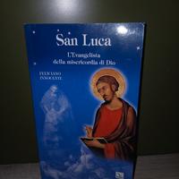 san luca l'evangelista della misericordia di dio