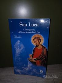 san luca l'evangelista della misericordia di dio