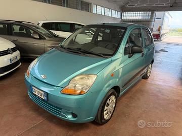 Chevrolet Matiz 800 SE Chic GPL