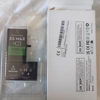 batteria iPhone Xs Max 5000mha nuova da installare