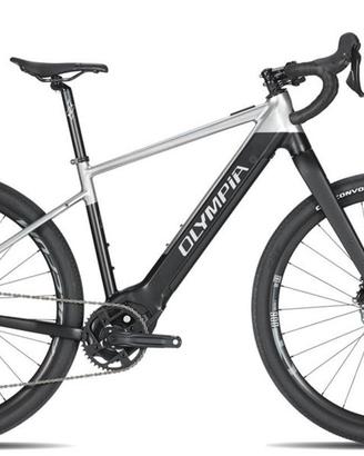 E-Bike Gravel OLYMPIA SLED POLINI 820Wh