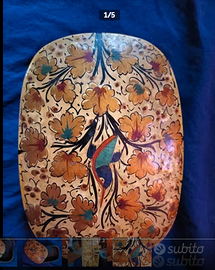 scatola papier marchè Kasmini