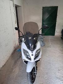 Motorino siti blade colore bianco