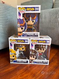 Funko pop Saint Seiya