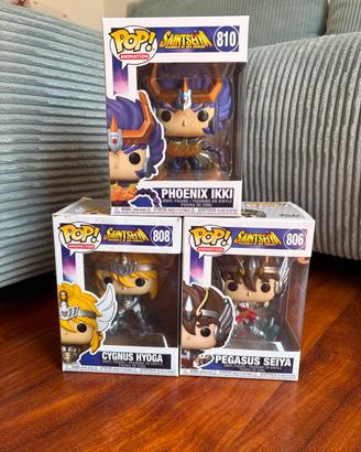 Funko pop Saint Seiya