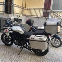 Benelli TRK 502 - 2019