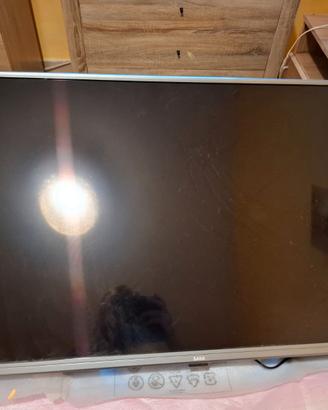 Saba Smart Tv 43 pollici come nuovo