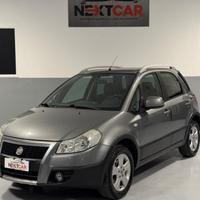Fiat Sedici 1.6 16V 4x4 Dynamic