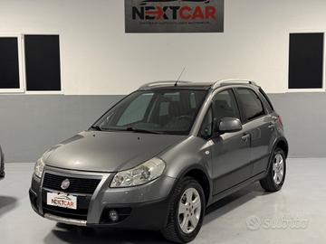 Fiat Sedici 1.6 16V 4x4 Dynamic