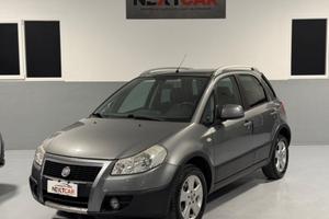 Fiat Sedici 1.6 16V 4x4 Dynamic