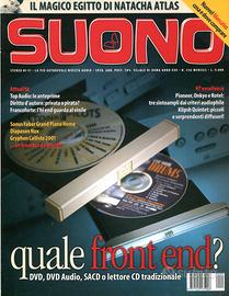 SUONO N. 336 - Settembre 2001