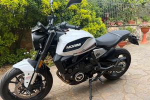 Moto morini seiemmezzo 650 str