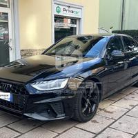 AUDI A4 35 TDI/163 CV S tronic S line edition