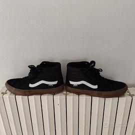 Scarpe Vans world's skateboarding shoe